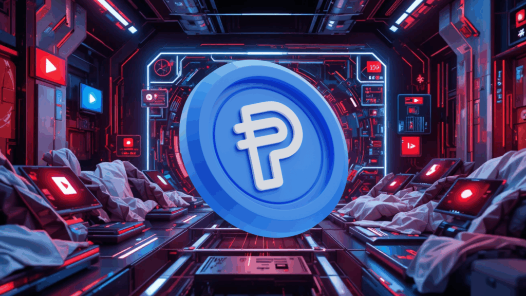YouTube Rolls Out PYUSD Stablecoin Payouts for U.S. Creators