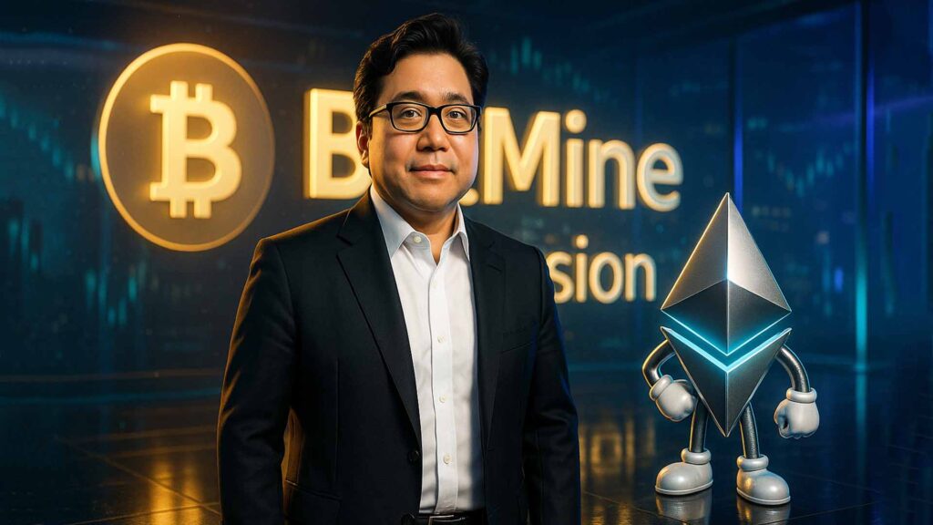 BitMine Stock Forecast as Ethereum Price and ETF Inflows Jump