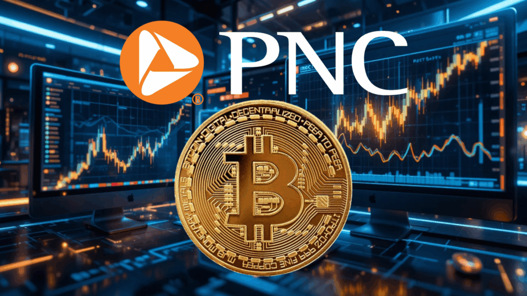 PNC กลายเป็นธนาคารแห่งแรกในสหรัฐฯ ที่ให้บริการซื้อขาย Bitcoin โดยตรงแก่ลูกค้า: รายละเอียด