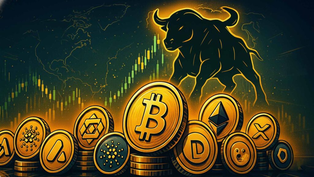 Crypto Firms Raise Record $14 Billion in November