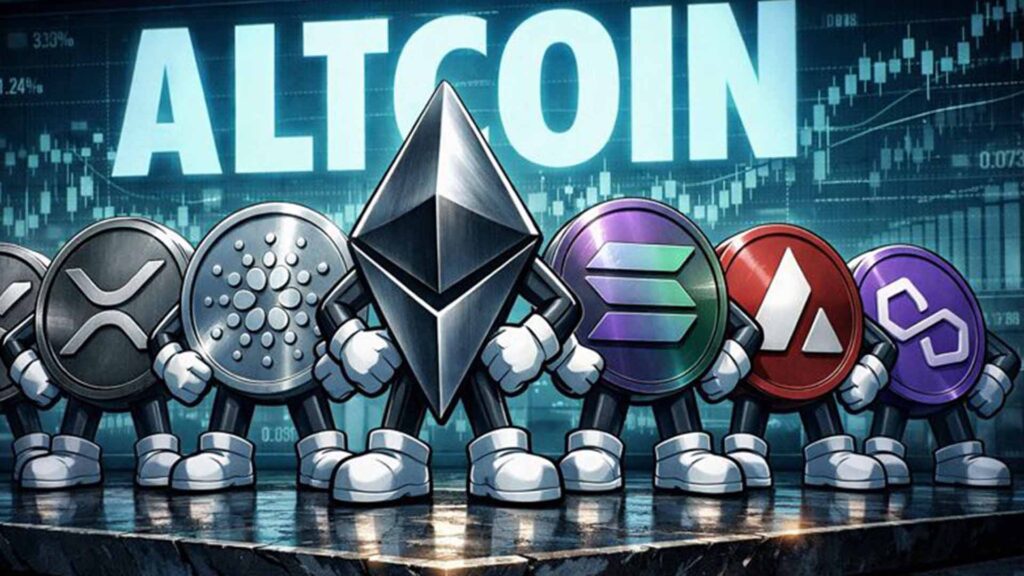 Altcoin Market Nears Inflection as Cycle Setup Mirrors 2020 Breakout