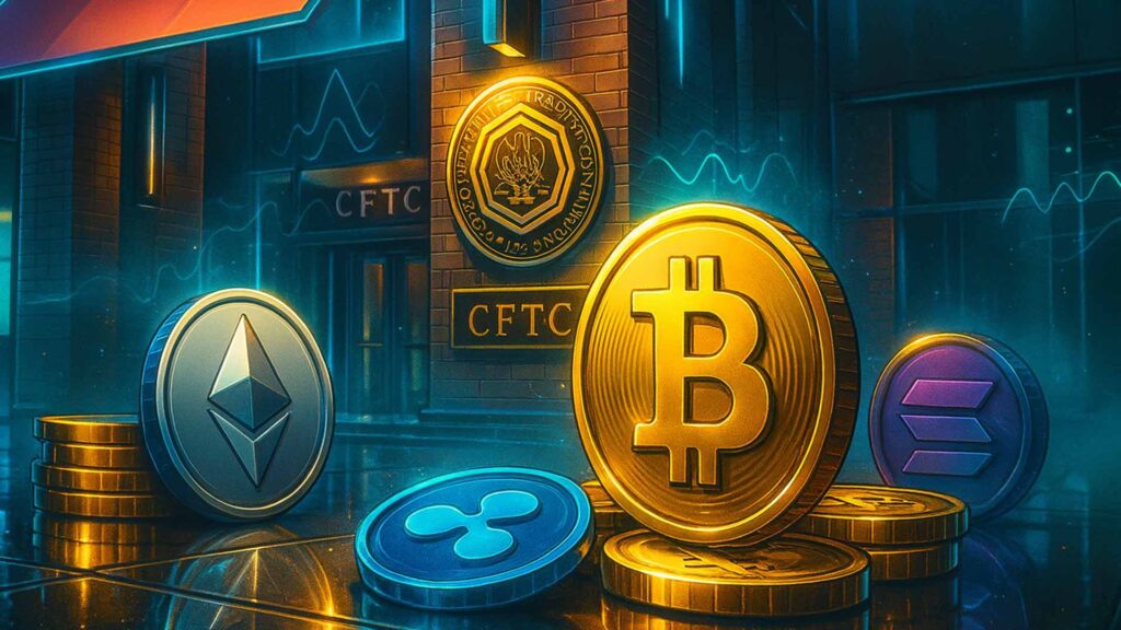 U.S. Senate Confirms Pro-Crypto CFTC Chair in Regulatory Power Shift