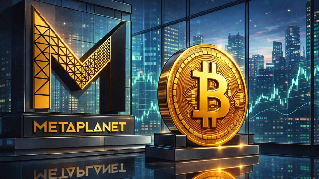 Metaplanet übertrifft Bitcoin-Einkommensprognose und Umsatzsprung im GJ2025