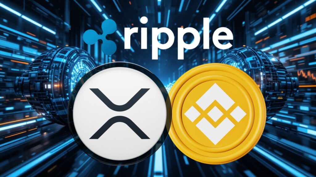 Новости Ripple: 101 млн. долларов XRP переместились на Binance, так как скорость достигла 2025 максимума