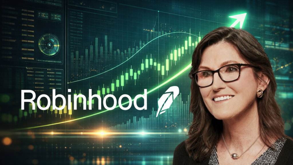 Is Robinhood Stock a Good Buy as Cathie Wood Boosts Stake