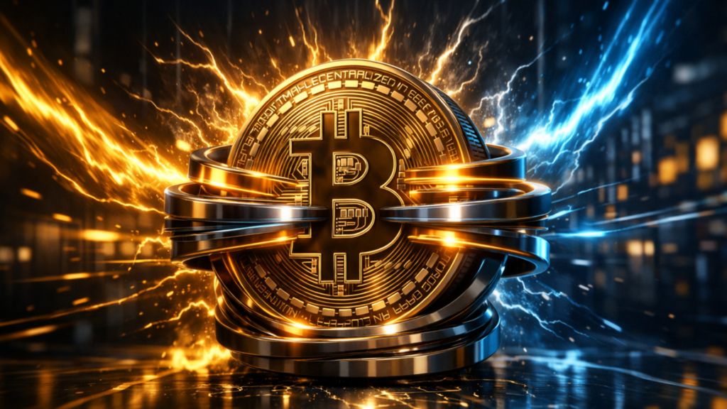 Bitcoin Price Prediction: Compression Signals a Breakout Phase Ahead