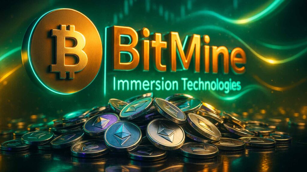 Акции BMNR выросли на 8% благодаря тому, что фирма Тома Ли приобрела еще 41 946 ETH
