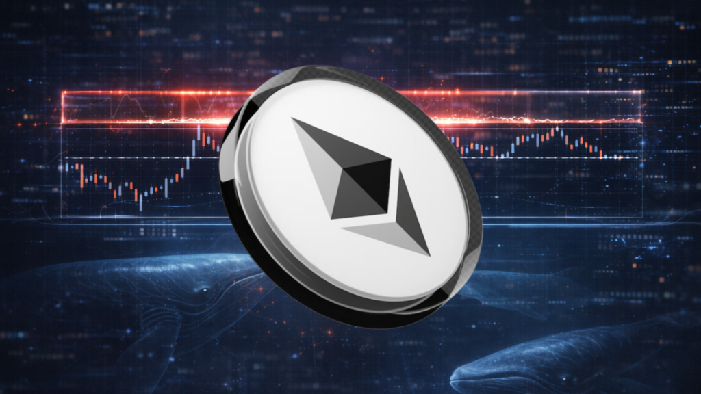 Ethereum Price Prediction: Whale Cost Basis Near $3K Faces Resistance