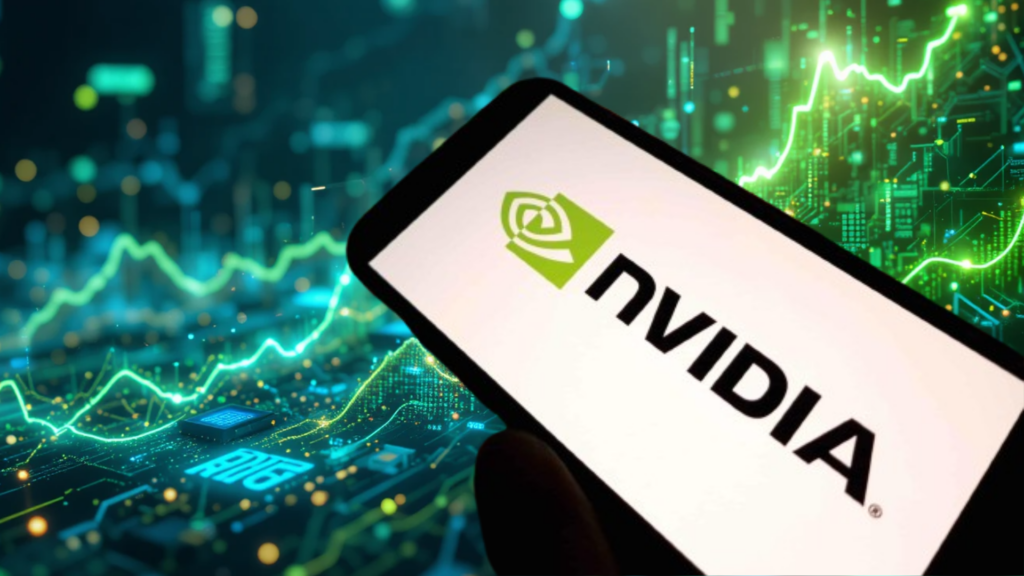 4 причины, по которым цена акций Nvidia будет расти в 2026 году
