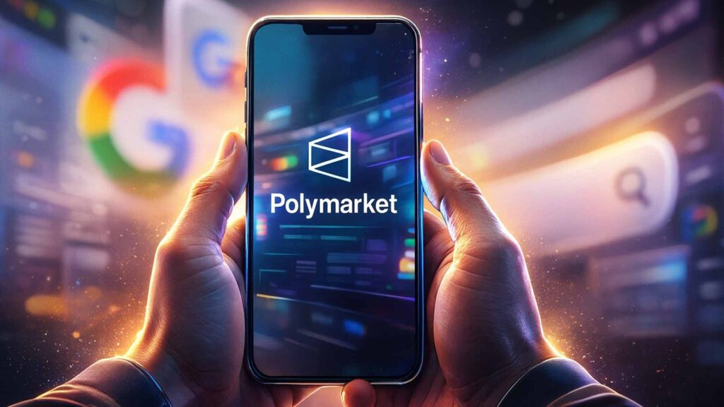 Polymarket User Wins $1M+ Betting on Google Search Trends