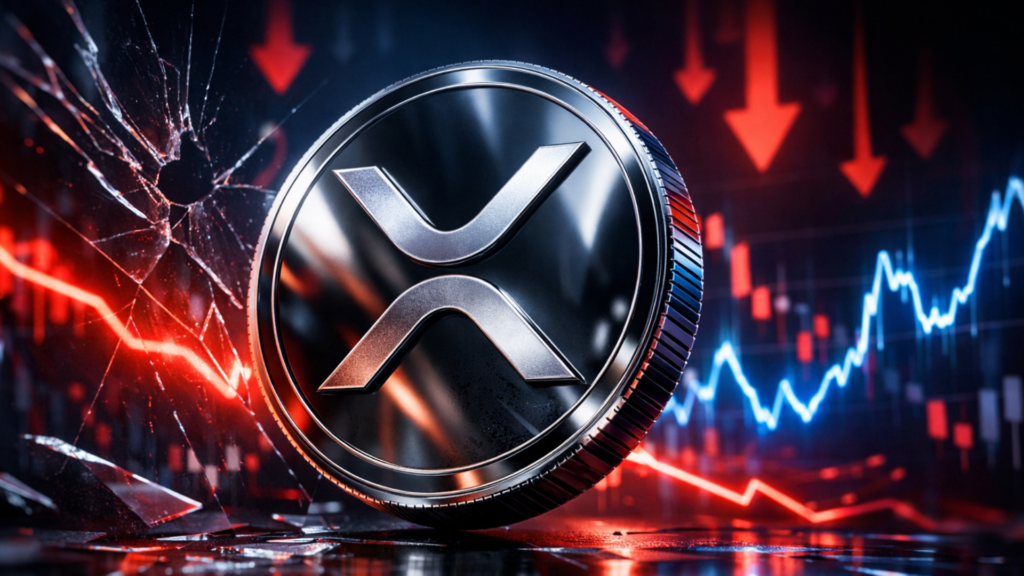 XRP Price Prediction: Bearish Signals Grow Despite ETF Inflows