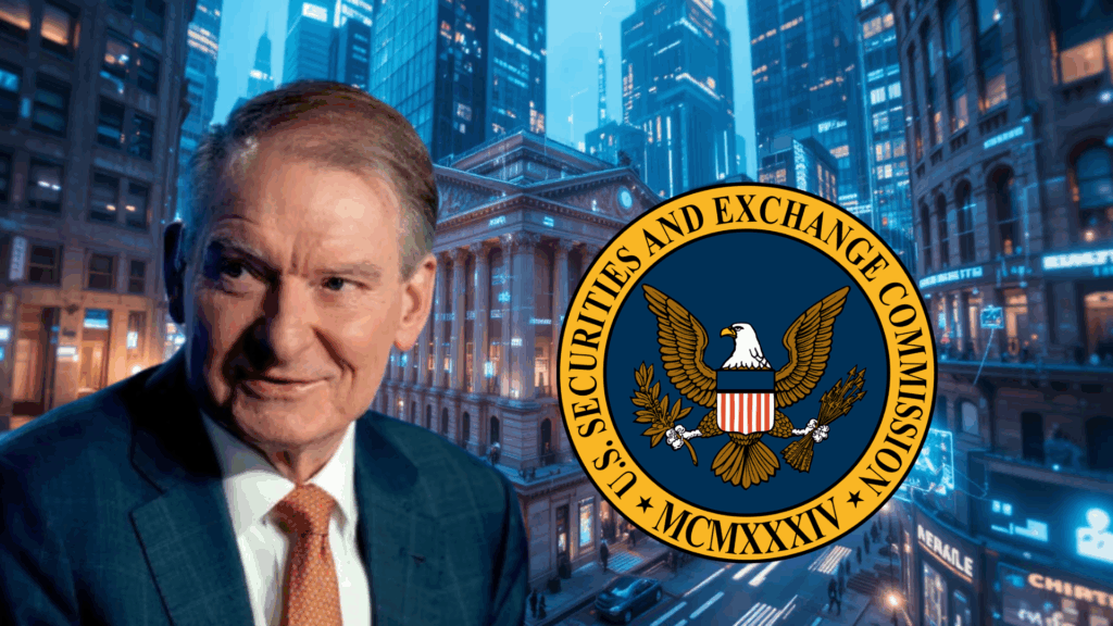 ข่าว Crypto: ประธาน SEC กล่าวว่าตลาดสหรัฐฯ จะเคลื่อนไหวแบบ On-Chain เร็วๆ นี้