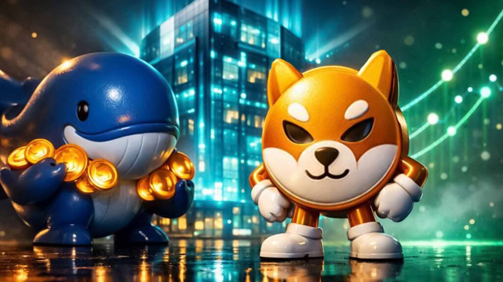 Prédiction du prix du Shiba Inu après la grande nouvelle de Coinbase : les baleines achètent