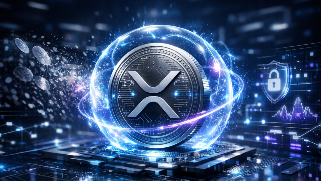 XRP Price Eyes Quantum Security Gains Amid Looming Supply Shock