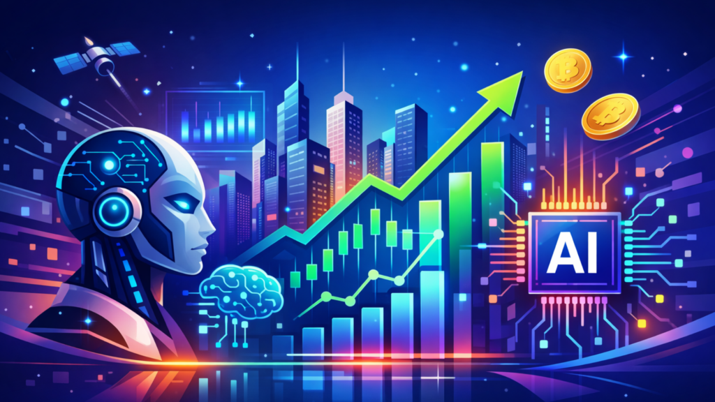 Top Tech-Aktien 2026: KI-Welle bestimmt den Marktfokus