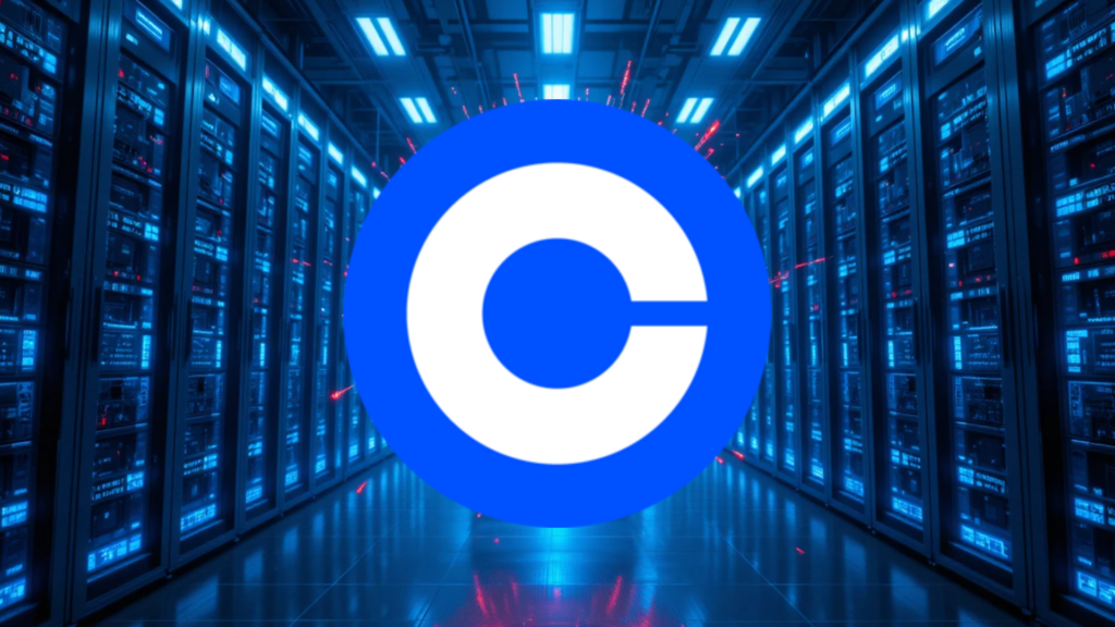 Coinbase Stock Forms Risky Pattern Ahead of System Update Event