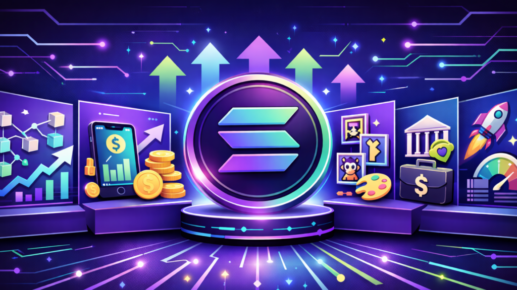 การคาดการณ์ราคาหุ้น Solana: 5 ปัจจัยสำคัญที่จะกระตุ้นราคา SOL ในปี 2026