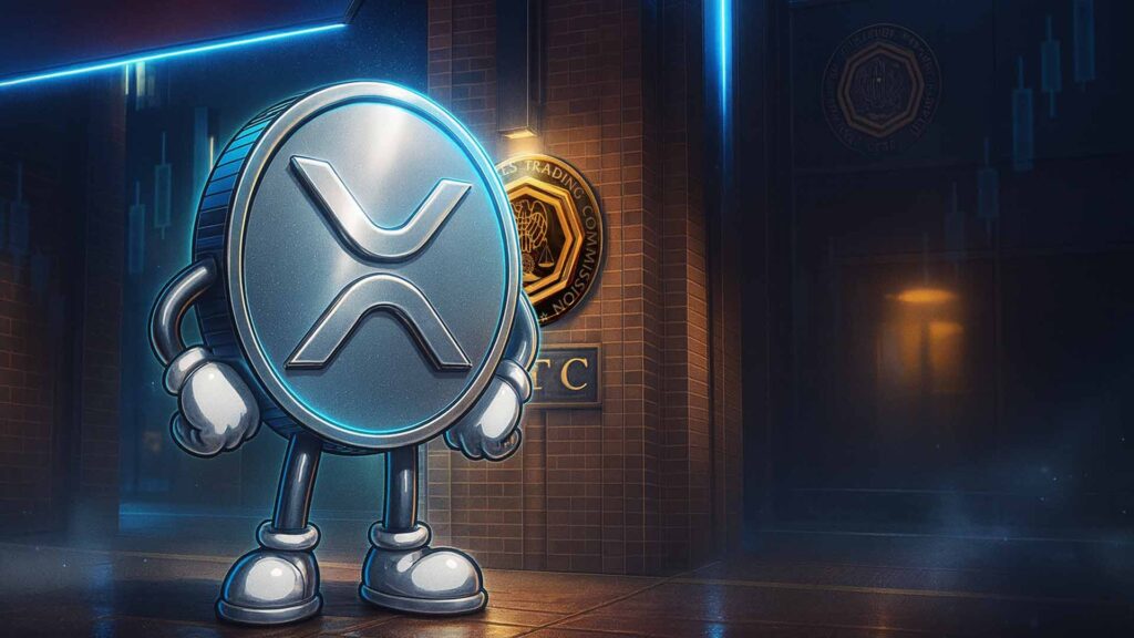 CFTC Filing Clears XRP for First U.S. Regulated Spot Contract
