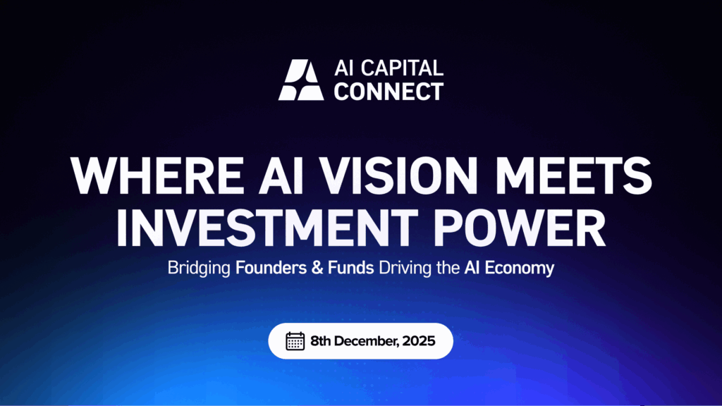 AI Capital Connect: Where Intelligence Meets Investment