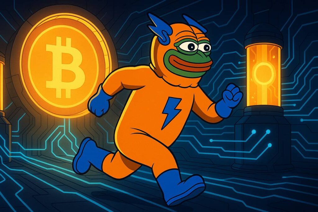 แค่ 0.1 Bitcoin ก็อาจสร้างความมั่งคั่งได้ — เหตุผลที่ Bitcoin Hyper ถูกจับตาในฐานะตัวเร่งรอบตลาดใหม่