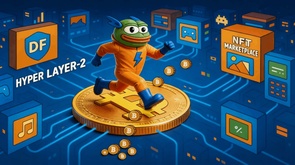 Bernstein คาด Bitcoin แตะ 1 ล้านดอลลาร์ และ Bitcoin Hyper อาจเป็นตัวเร่งชั้นสำคัญที่ทำให้เกิดขึ้นจริง