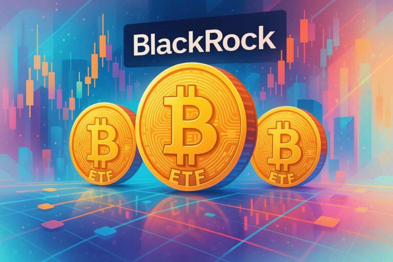 Les ETF Bitcoin de BlackRock rapportent plus que ses autres fonds en 2025.