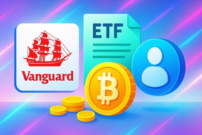 Vanguard active l’accès aux ETF pour 50 millions d’investisseurs dans le monde.