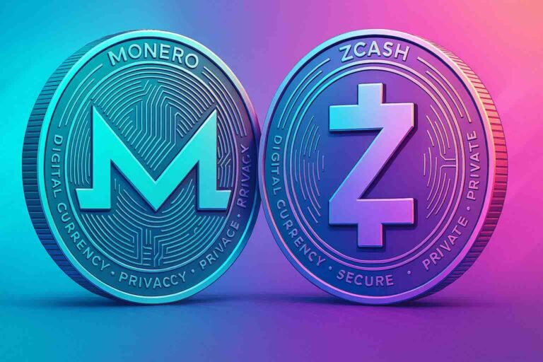 Zcash : peut-il vraiment rivaliser avec Monero sur la confidentialité ?