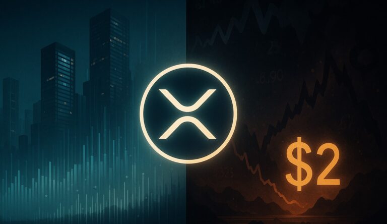 XRP Kurs stagniert nahe 2 US Dollar, während Großinvestoren ihre Positionen reduzieren