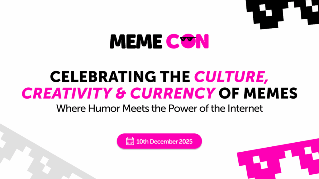 MemeCon Meetup: The Nexus of Culture, Creators, and Web3 Humor