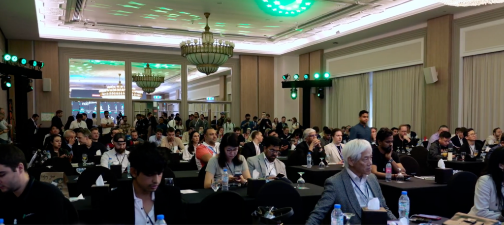 Gamma Prime Highlights Its Marketplace for Uncorrelated Strategies at the Tokenized Capital Summit in Abu Dhabi