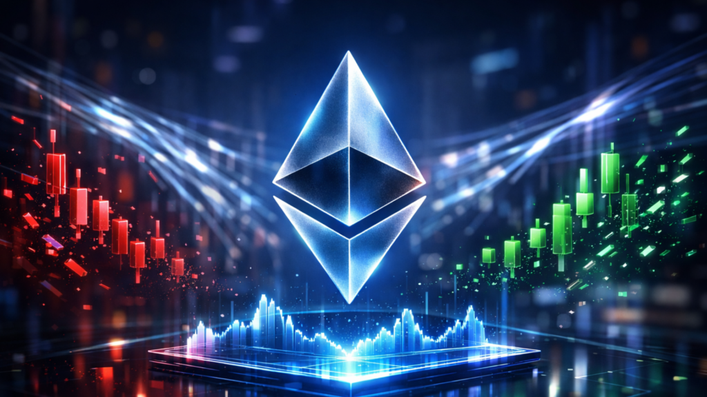 Ethereum Price Holds at $3K as Liquidations, ETF Outflows Challenge Bulls