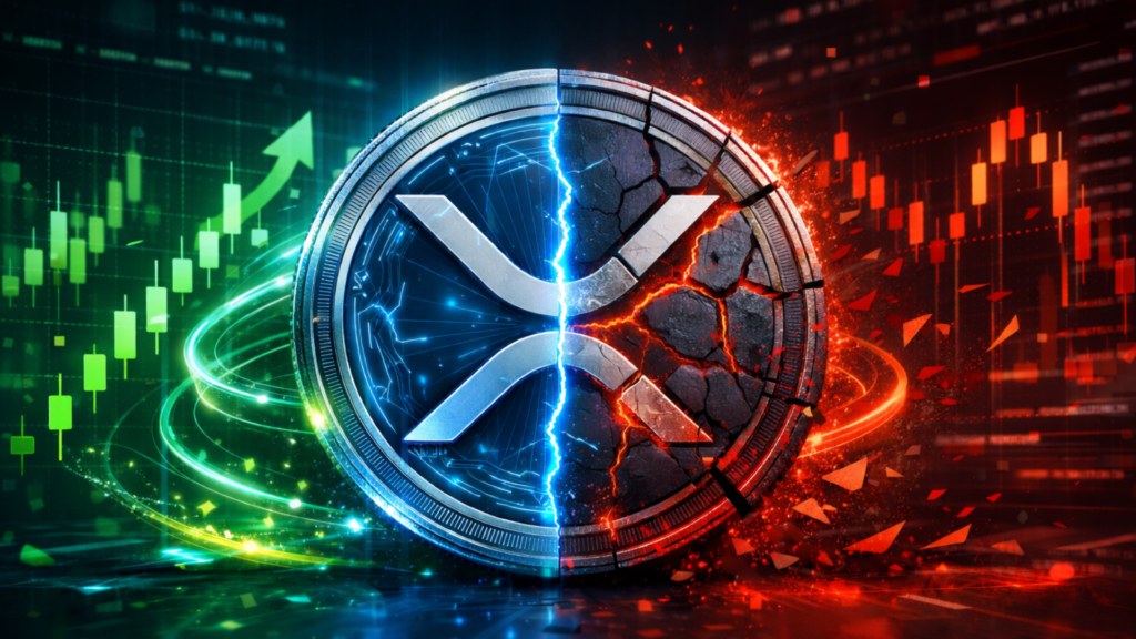 Is XRP Price Entering a Super-Cycle or Setting Up for a Sharp Shakeout?