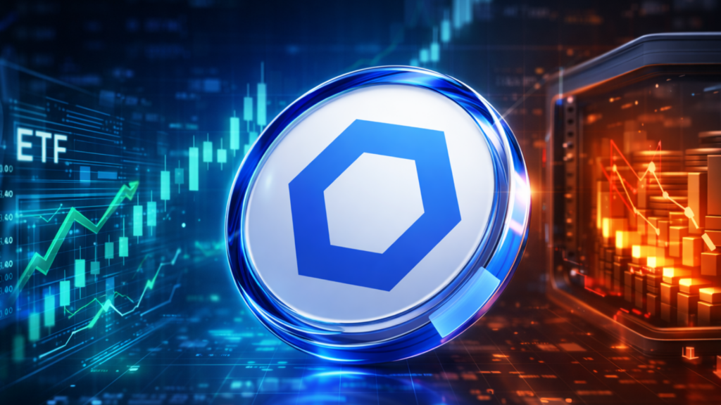 Chainlink Price Prediction: LINK ETF Inflows Up, Reserves Down