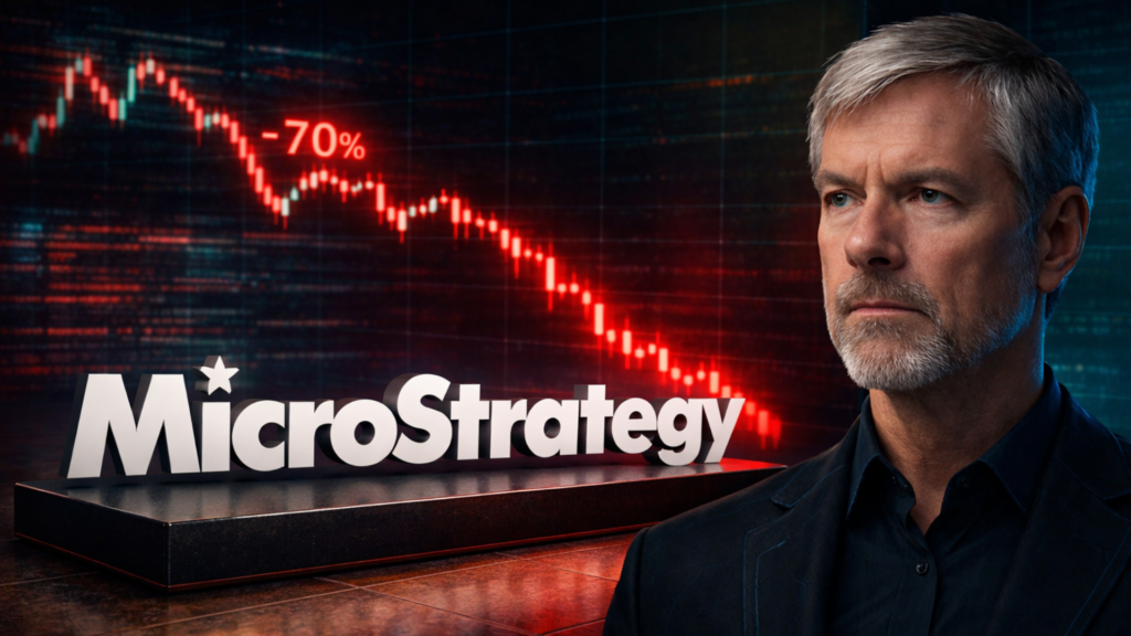 Down 70% From its ATH, is Michael Saylor’s MSTR Stock a Bargain?