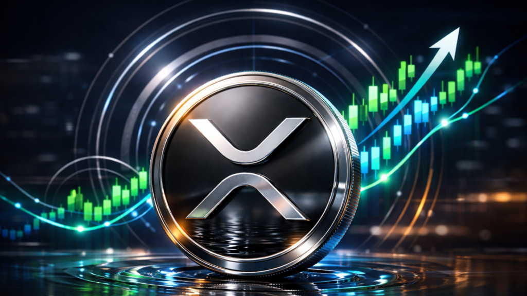 XRP Price Eyes Breakout to $23 as Macro Cycle Structure Signals Expansion Phase
