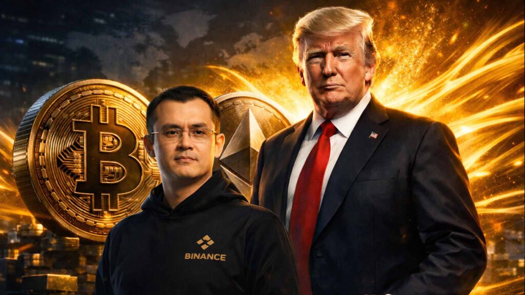 CZ affirme que la poussée de liquidité de Trump pourrait alimenter un supercycle des crypto-monnaies