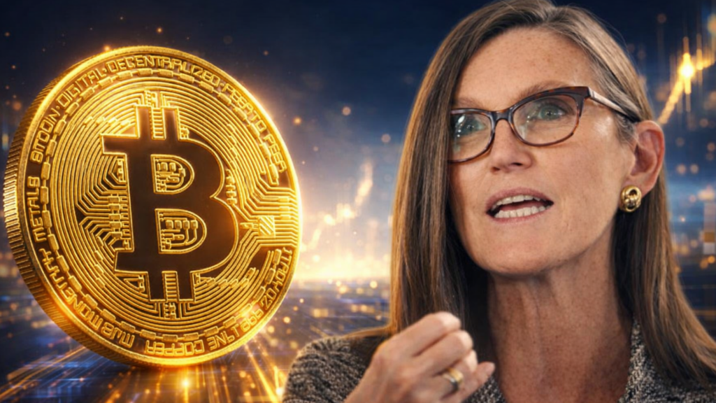 Bitcoin Price Can 9x in Next 5 Years By 2030, Says Cathie Wood