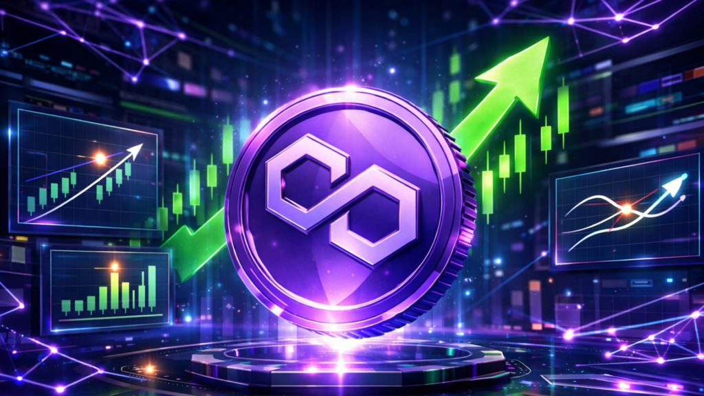 Polygon Price Breakout Ahead? 3 Signals Point to POL Upside