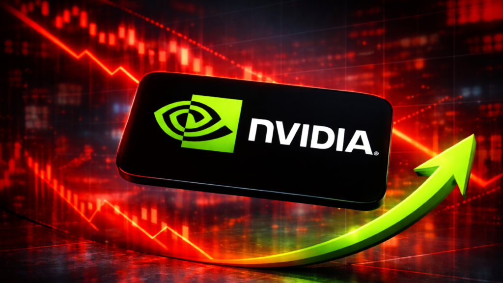 Top 4 Reasons NVIDIA Stock May Crash Before Rebounding