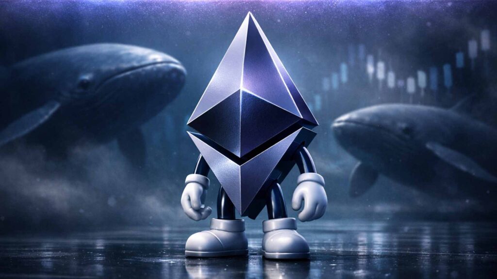 ความสงสัยเกี่ยวกับวัฏจักรราคาของ Ethereum เพิ่มขึ้น เมื่อกลุ่มนักลงทุนรายใหญ่เข้าซื้อเหนือเส้น EMA 200