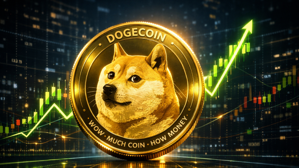 Dogecoin Price Nears Breakout as Third Wave Structure Builds