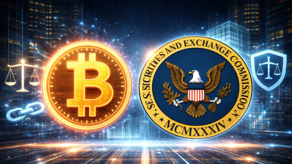 US Wall Street Firms Meet the SEC to Discuss Crypto Regulations
