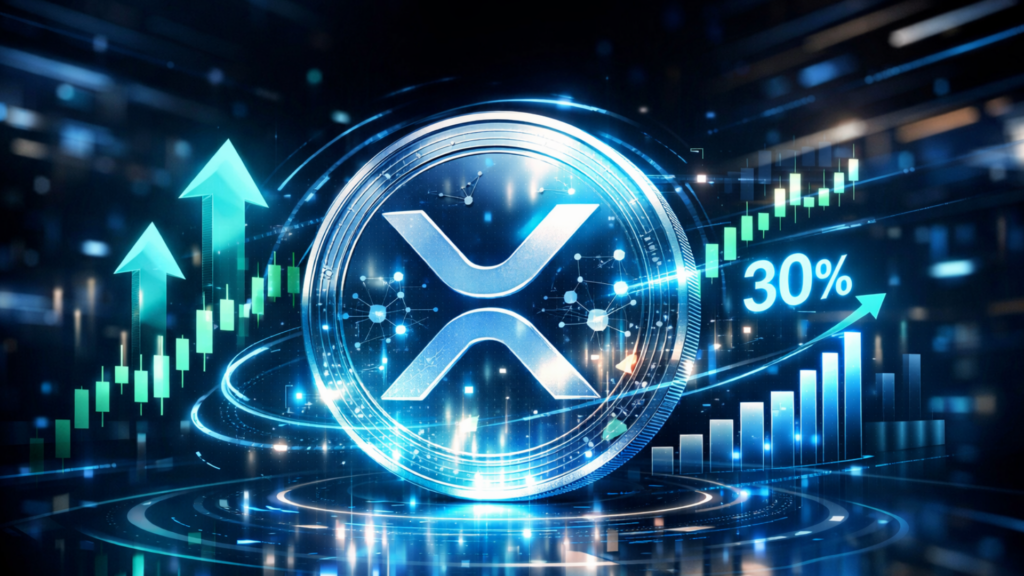 XRP Price Surges 30% in 2026: Key Reasons Behind the Rally