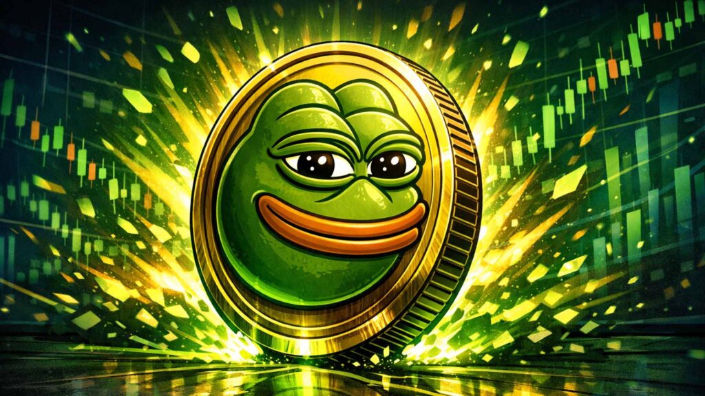 Pepe Coin Price Prediction: Here’s Why PEPE Jumped Over 30% Today