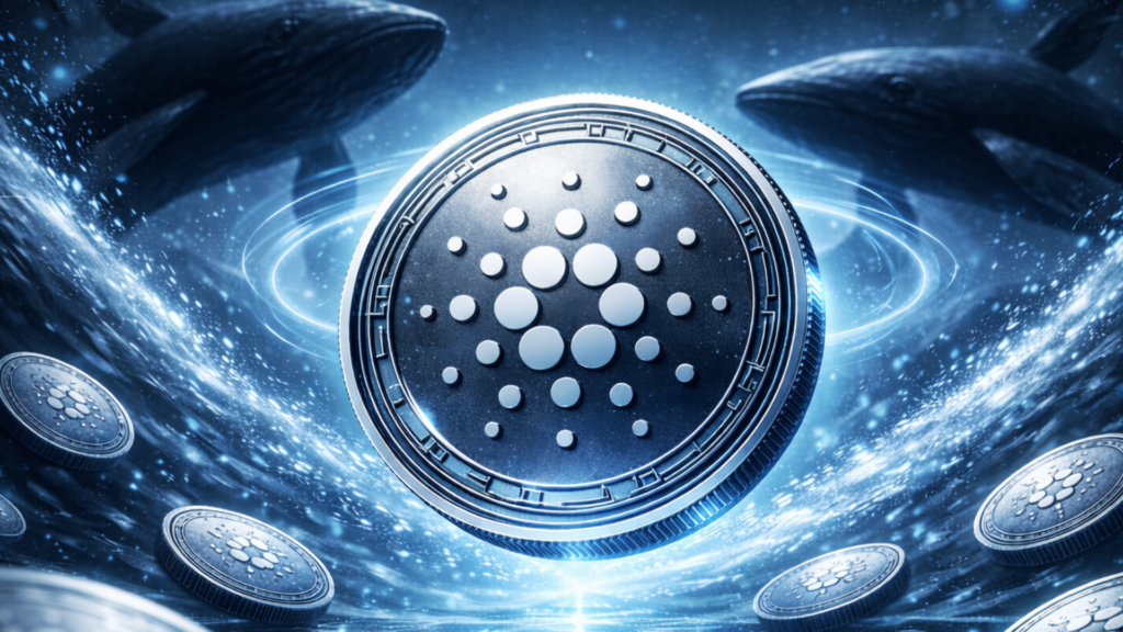 Cardano News: Whale Wallets Add 454M ADA as Market Eyes Price Recovery