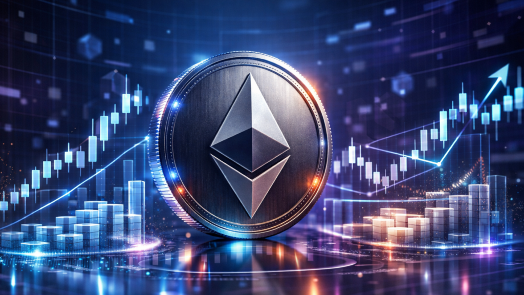 Ethereum Price Prediction: Rare Pattern Forms as Accumulation Grows