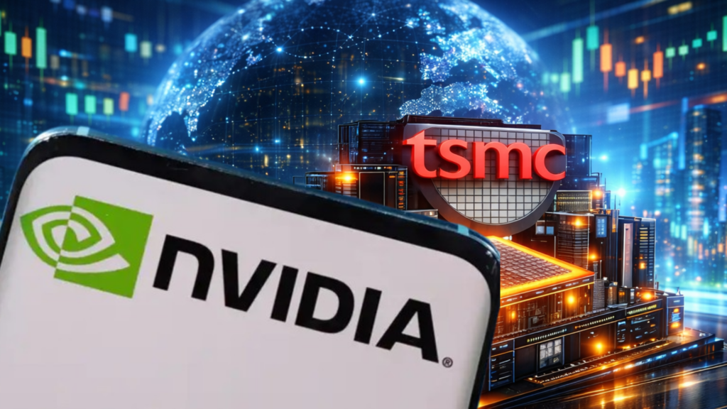 Nvidia-Kursprognose: TSMC steigt auf Rekordhoch