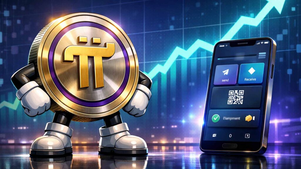 Will Pi Network Price Rebound as Team Launches App Payment Upgrade?
