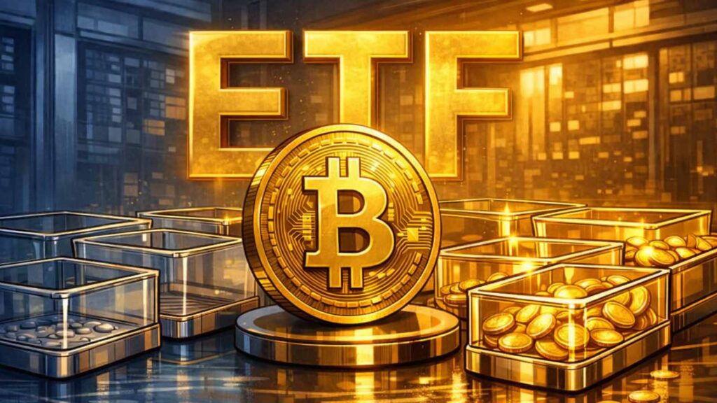 Les ETF Bitcoin au comptant aux États-Unis enregistrent des sorties de 395 millions de dollars en un jour